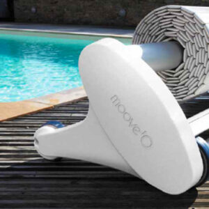 Volet roulant piscine Moove'o
