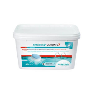 Chlorilong Ultimate7 de 4,8kg de la marque Bayrol