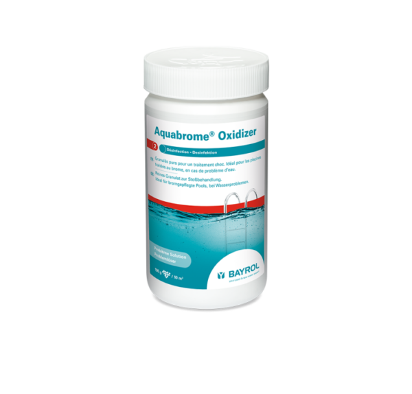 Aquabrome Oxidizer 1,25kg de Bayrol