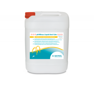 Bayrol pH-Minus Liquid Domestic - pH Moins Liquide concentré 20L